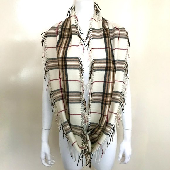 New Loop Nova Check scurf with fringes - Picture 5 of 9